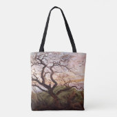 De kroonboom, 1822 tote bag (Achterkant)
