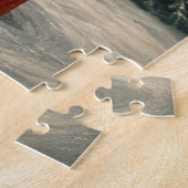 De Kroonjuweel van het Winterwoud Legpuzzel (Zijkant)
