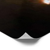 DE KROUW Fire Bird Poster (Hoek)