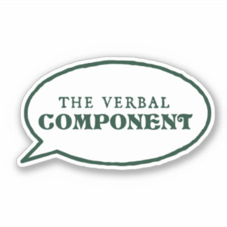De kruidencomponentsticker sticker