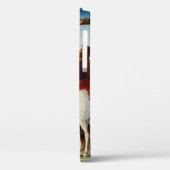 De kruisiging door Benvenuto di Giovanni Case-Mate iPhone Case (Achterkant / Links)