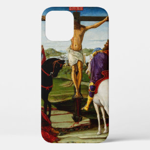 De kruisiging door Benvenuto di Giovanni Case-Mate iPhone Case