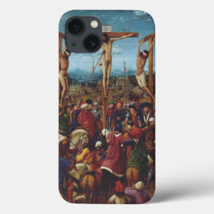De Kruisiging door Van Eyck Case-Mate iPhone Case
