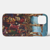 De Kruisiging door Van Eyck Case-Mate iPhone Case (Achterkant (horizontaal))