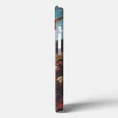 De Kruisiging door Van Eyck Case-Mate iPhone Case (Achterkant / Links)