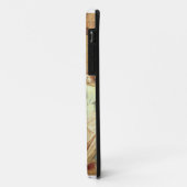 De Kruisiging met de Maagd en St Johannes de Ev Case-Mate iPhone Case (Achterkant/links)