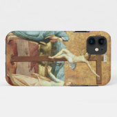 De Kruisiging met de Maagd en St Johannes de Ev Case-Mate iPhone Case (Achterkant (horizontaal))