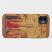 De Kruisiging (tempera op paneel) Case-Mate iPhone Case (Achterkant (horizontaal))