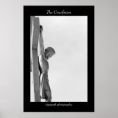 De kruisiging van Jezus Christus poster (Voorkant)