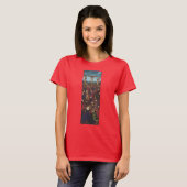 De kruisiging van Van Eyck T-shirt (Voorkant volledig)
