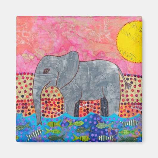 De kruising magneet (Voorkant)