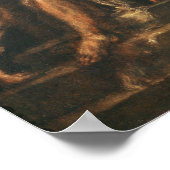 De kruising met Thorns Poster (Hoek)