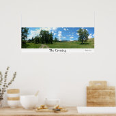 De kruising poster (Keuken)