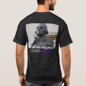 de kruising t-shirt (Achterkant)