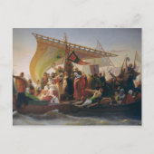 De kruising van de Bosphorus Briefkaart (Voorkant)