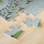 De kruising van de San Joaquin, Paraguay, 1865 Legpuzzel (Zijkant)