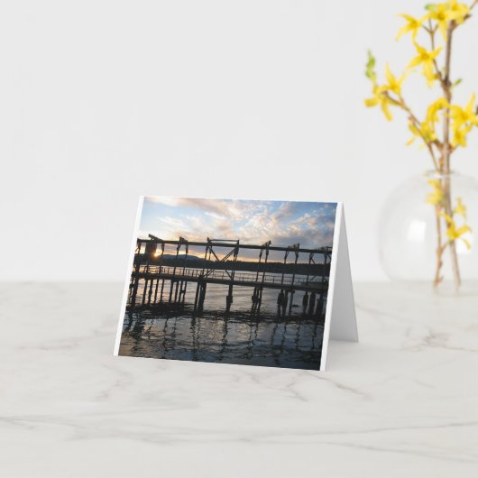 De Kruising van de Veerboot van het Eiland van Kaart (Gele Bloem)