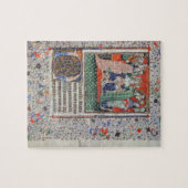 De kruising van Henry VI (1421-71) in Westminster, Legpuzzel (Horizontaal)