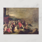 De kruising van het Rode Zee Briefkaart (Voorkant)