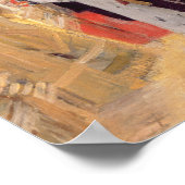 De kruising van keizer Nicholas II Poster (Hoek)