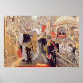 De kruising van keizer Nicholas II Poster (Voorkant)