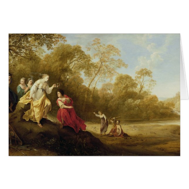 De kruising van Mirtillo (Voorkant Horizontaal)