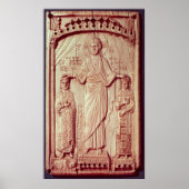 De kruising van Otto II en Theofrano Poster (Voorkant)