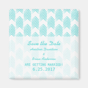 De Kruispijlen van Turquoise sparen de Magnet van 