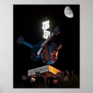 De kruispunten poster