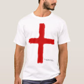 De kruistochten - Temple Knachten T-shirt (Voorkant)