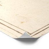 De kruiwagen, in of na 1756 poster (Hoek)