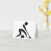 De krullende Bezem van de Rots van de Steen van de Kaart (Gele Bloem)