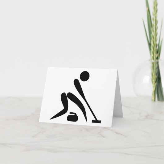 De krullende Bezem van de Rots van de Steen van de Kaart (Voorkant)