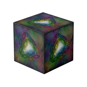 De Kubus van de foto