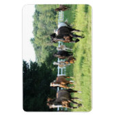 De kudde en de Herdmaster Magneet (Verticaal)