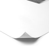 De kudde - ingelijste print (Hoek)