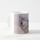 De kudde volgen koffiemok (Voorkant links)