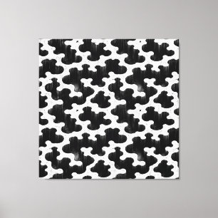 De kuilen canvas afdruk