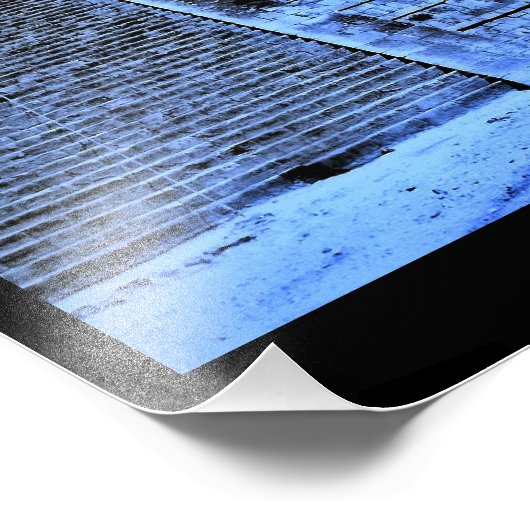 De Kukulkan-piramide Foto Afdruk (Hoek)