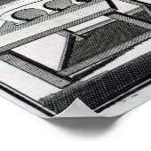 De kunst en het mysterie van Making Wax en Tallow Poster (Hoek)