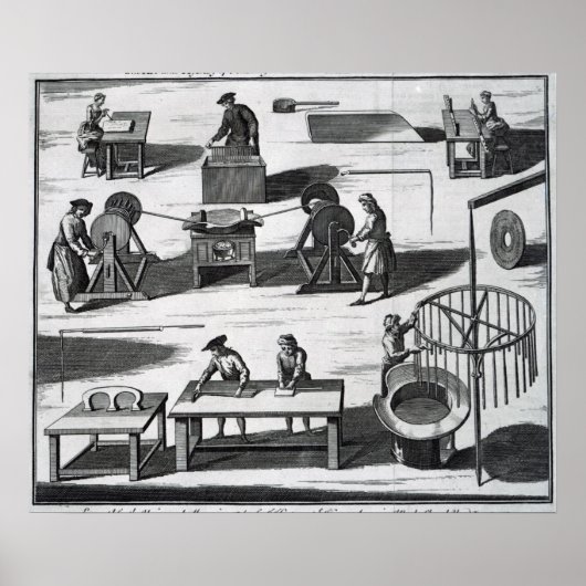 De kunst en het mysterie van Making Wax en Tallow Poster (Voorkant)