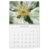 De kunst van bloemen bloemenkalender kalender (Jan 2027)