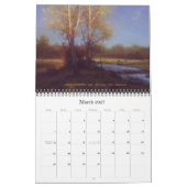 De kunst van Brent Cotton 2011 Kalender (Mar 2027)