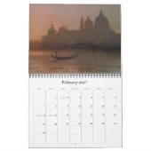De kunst van Brent Cotton 2011 Kalender (Feb 2027)