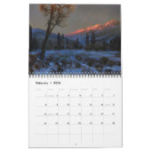 De kunst van Brent Cotton 2016 Kalender (Feb 2026)