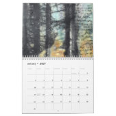 De kunst van CHERYL HOLZ Agenda 2016 Kalender (Jan 2027)