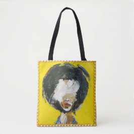 De kunst van Cool Tote Bag