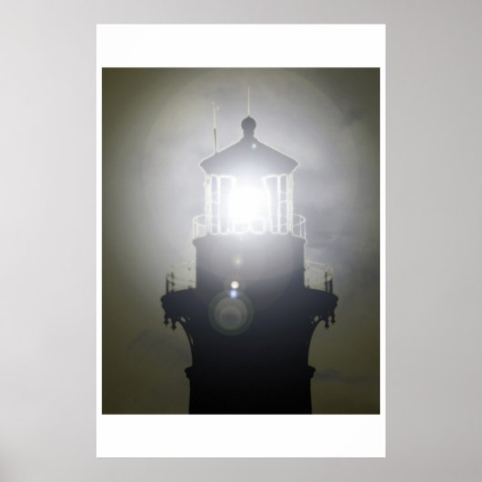 De kunst van Currituck Poster (Voorkant)