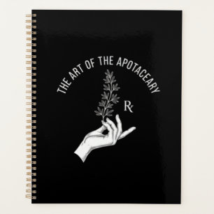 De Kunst van de Apotheker Rx  Planner