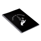 De Kunst van de Apothekersrecepten  Notitieboek (Rechterzijde)